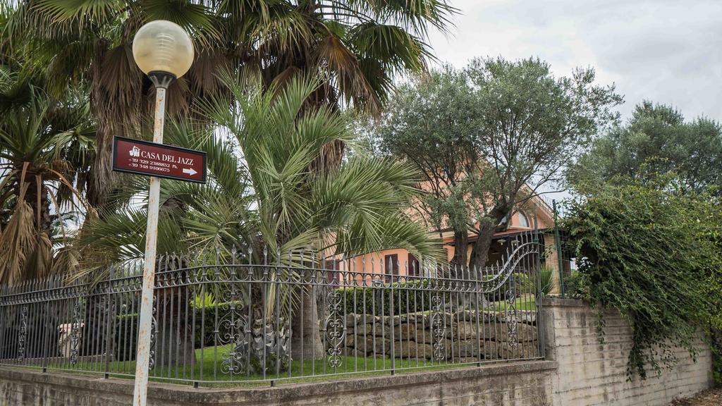 Casa Del Jazz Daire Piazza Armerina Dış mekan fotoğraf